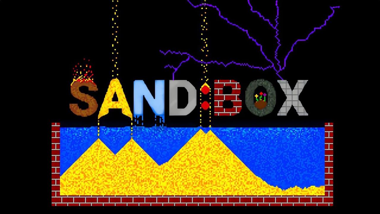 Sand box, overview